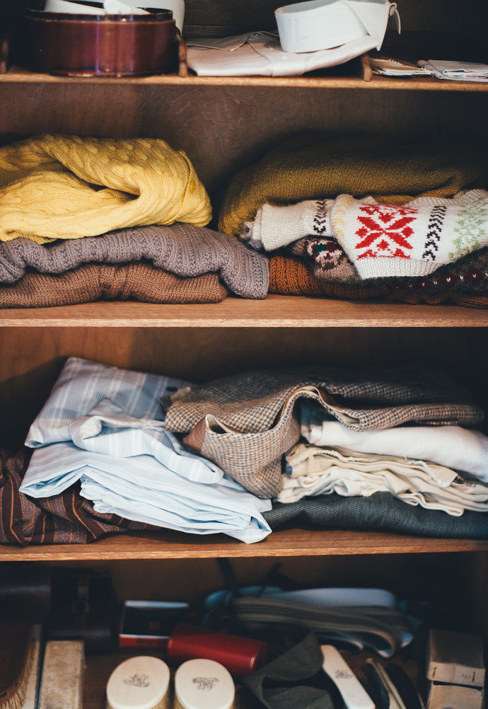 5 Organizational Tips For Spring Cleaning
