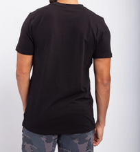 Classic Crew Neck Tee Raglan Sleeves