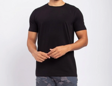 Classic Crew Neck Tee Raglan Sleeves