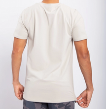 Classic Crew Neck Tee Raglan Sleeves
