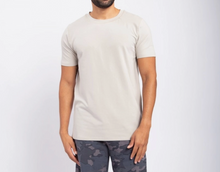 Classic Crew Neck Tee Raglan Sleeves