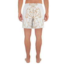 Lord Wallington Athletic Club Men's Athletic Shorts