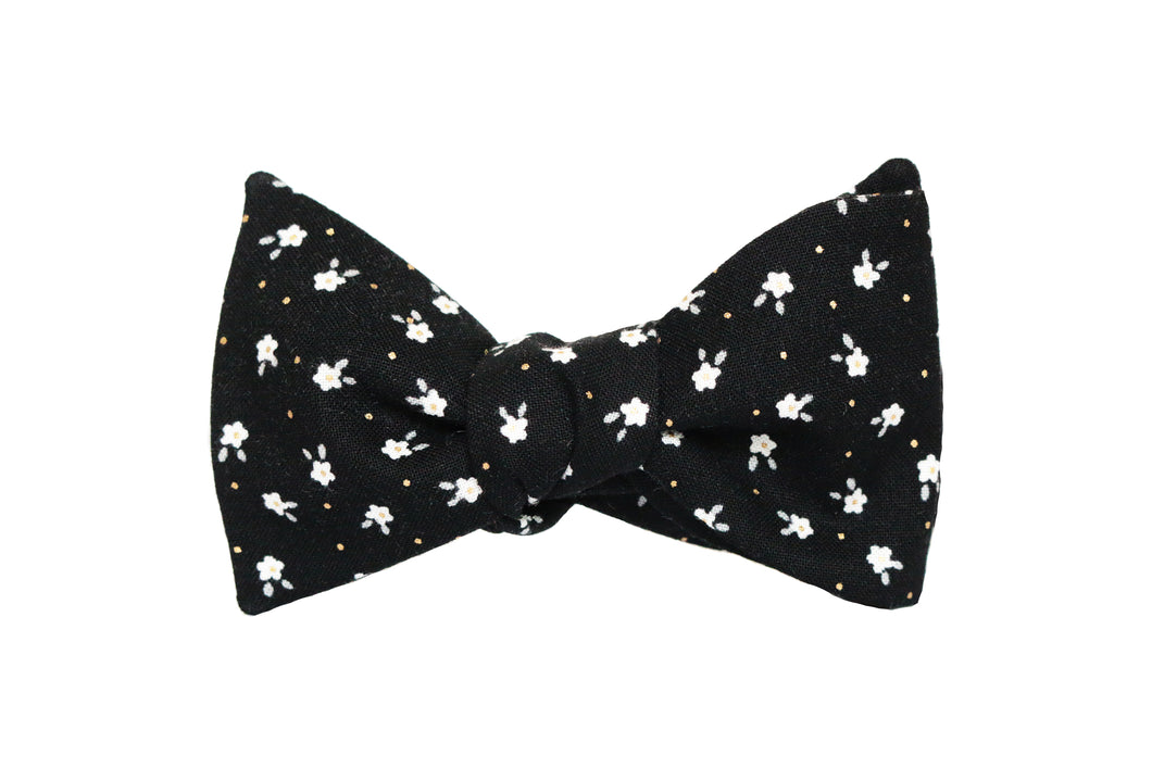 Custom wedding bow ties