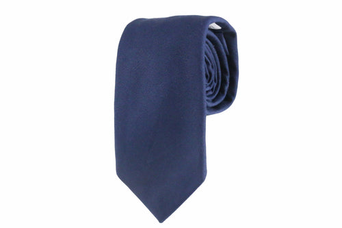Navy Blue Tie