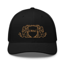 Lord Wallington Athletic Club Trucker Cap