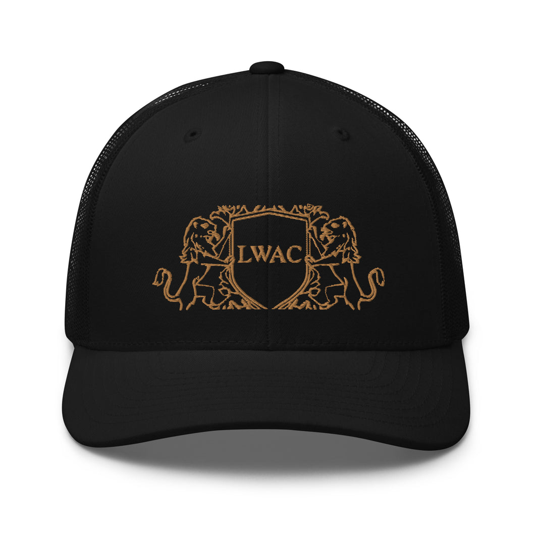 Lord Wallington Athletic Club Trucker Cap
