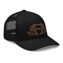 Lord Wallington Athletic Club Trucker Cap