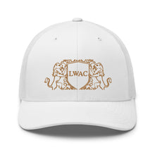 Lord Wallington Athletic Club Trucker Cap