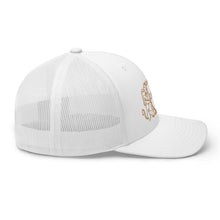 Lord Wallington Athletic Club Trucker Cap