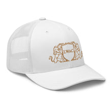 Lord Wallington Athletic Club Trucker Cap