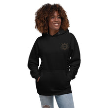 Lord Wallington Athletic Club Embroidered Unisex Hoodie