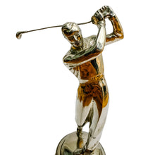 Mid-Century Vintage 1964 Oakmont Club Championship Golf Trophy
