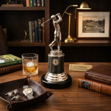 Mid-Century Vintage 1964 Oakmont Club Championship Golf Trophy