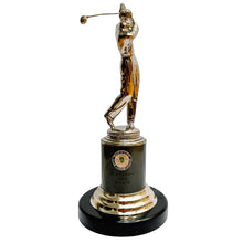 Mid-Century Vintage 1964 Oakmont Club Championship Golf Trophy