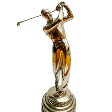 Mid-Century Vintage 1964 Oakmont Club Championship Golf Trophy