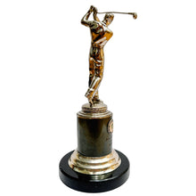 Mid-Century Vintage 1964 Oakmont Club Championship Golf Trophy