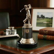 Mid-Century 1964 Oakmont Club Championship Golf Trophy