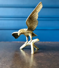 Vintage Brass Eagle
