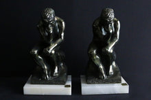 Onyx Thinker Bookends
