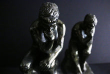 Onyx Thinker Bookends