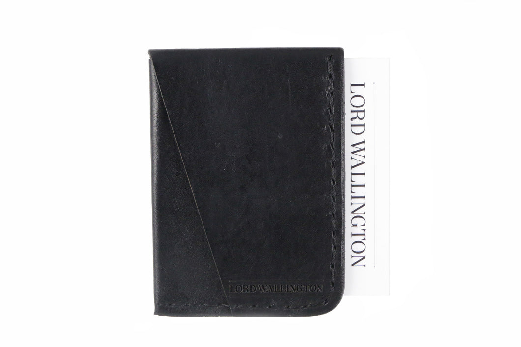 The W Leather Wallet