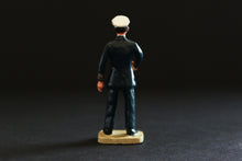 Vintage Navy Captain Figurine 