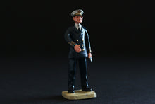 Vintage Navy Captain Figurine 