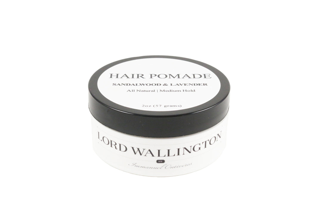 Hair Pomade Sandalwood Lavender