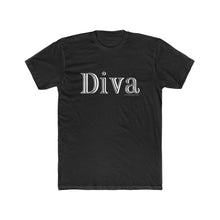 Diva Cotton Crew Tee