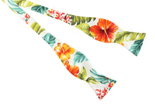Tropical Bow Tie