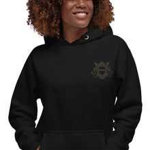 Lord Wallington Athletic Club Embroidered Unisex Hoodie